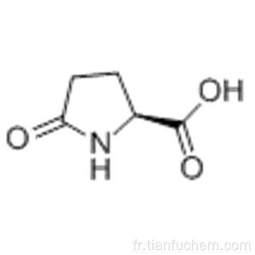 Acide L-pyroglutamique CAS 98-79-3